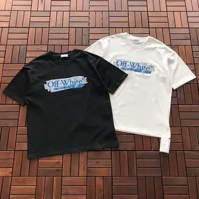 ￥ ~ 99 O🔥🔥-W🔥🔥TE T-SHIRT 55070929 (im 185CM 70KG iwear size M in the photo)