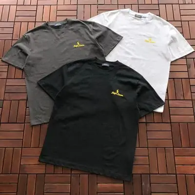￥~119 RA🔥PH🔥AU🔥EN T-SHIRT 55070320 (im 185CM 70KG iwear size L in the photo)