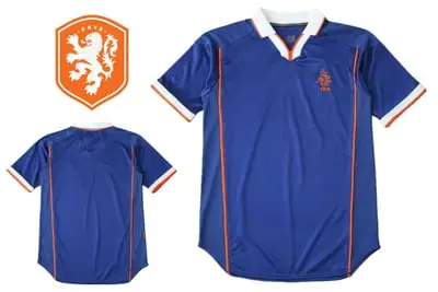 Netherlands Football Jersey