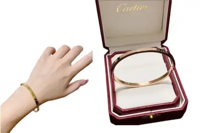 Cartier Bracelet