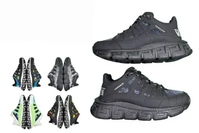 Versace Barocco Trigreca
