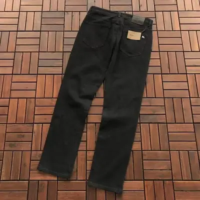 ￥~226 B🔥RB🔥RRY JEANS 66070246 (im 185CM 70KG iwear size 34 in the photo)