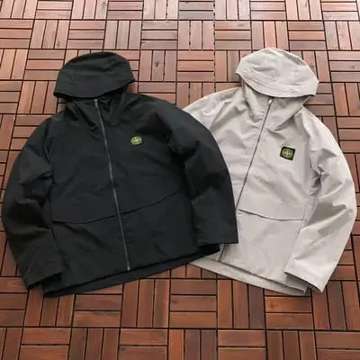 ￥~395 ST🔥🔥E JACKET 66080246 (im 185CM 70KG iwear size L in the photo)