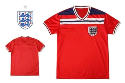 England Football Jersey