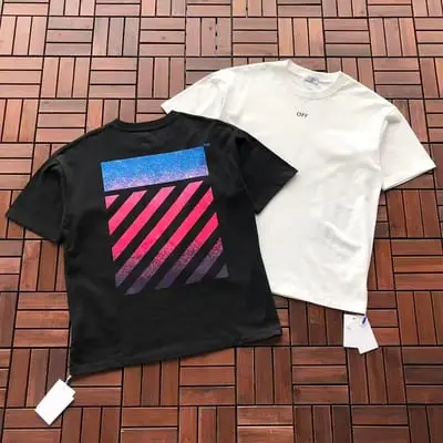 ￥ ~ 99 O🔥🔥-W🔥🔥TE T-SHIRT 55070693 (im 185CM 80KG iwear size M in the photo)