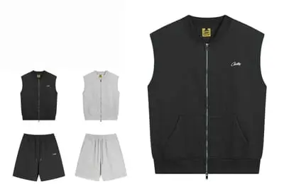Corteiz Vest