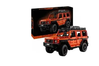Lego 【Benz 500】