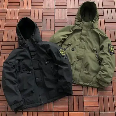 ￥~278 ST🔥🔥E COTTON JACKET 88012702 (im 176CM 58KG iwear size 2XL in the photo)