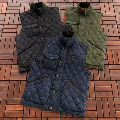 ￥~419 RA🔥PH🔥AU🔥EN COTTON VEST 66080303 (im 185CM 70KG iwear size L in the photo)