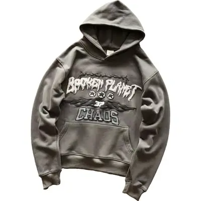 Broken planet Hoodie