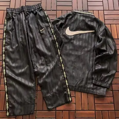 TOP￥ 229 PANTS￥ 199 N🔥K🔥& BODE JACKET TROUSERS 88072402