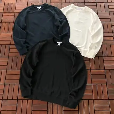 ￥~175 L🔥C🔥ST🔥SWEATER 66070717 (im 185CM 70KG iwear size XL in the photo)