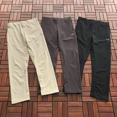 ￥~175 A🔥🔥T🔥🔥YX TROUSERS 66070528 (im 185CM 70KG iwear size 2XL in the photo)