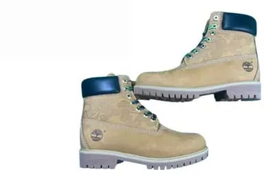 A Bathing Ape x Undefeated x Timberland 6 Inch "Wheat"