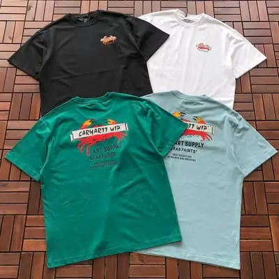 ￥~95 C🔥RH🔥RTT T-SHIRT 55070140 (im 185CM 70KG iwear size XL in the photo)
