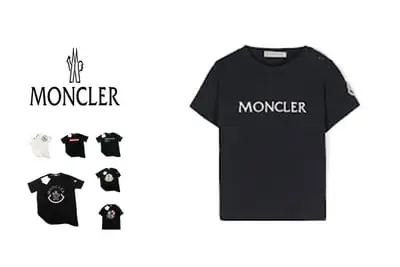 Moncler T-shirt TEE