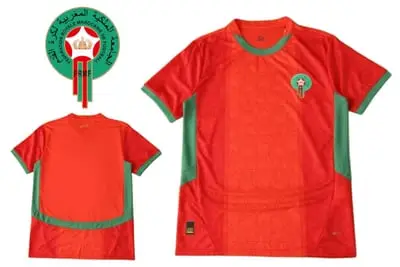 Morocco Football Jersey