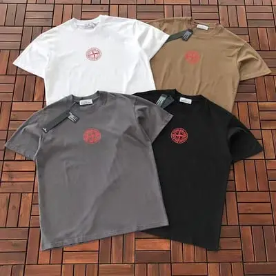 ￥~129 ST🔥🔥E T-SHIRT 55020712 (im 176CM 58KG iwear size M in the photo)