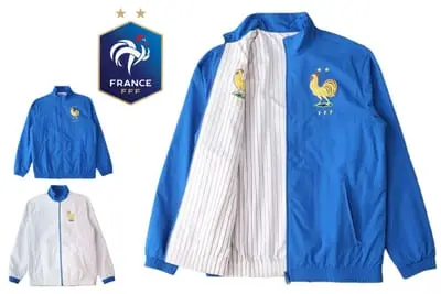 France Trench Coat