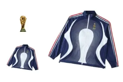 2026 FRANCE LONG TRAINING TRACKSUIT