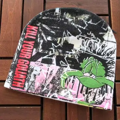 ￥ ~ 89 HELLSTAR CAP 55070244