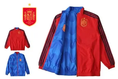Spain Trench Coat