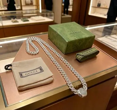 ￥~236 G🔥C🔥I JEWELRY 55070858