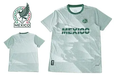 Mexico Football Jersey