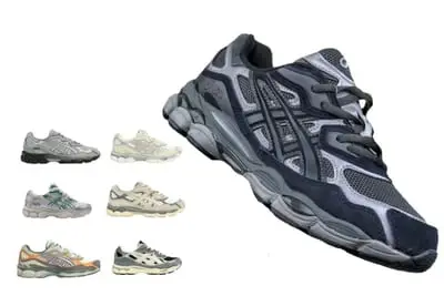 Asics Shoes