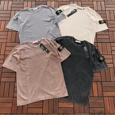 ￥ 115 ST🔥🔥E T-SHIRT 88032026 (im 176CM 58KG iwear size M in the photo)