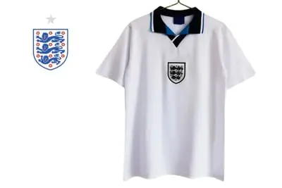 England Football Jersey