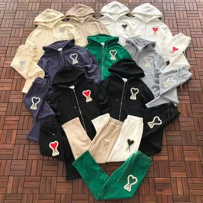 TOP ¥ 189 PANTS ¥ 169 A🔥I HOODIE TROUSERS 88080741