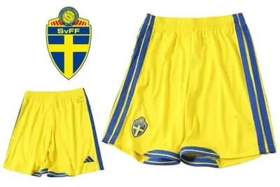 Sweden Football Jersey