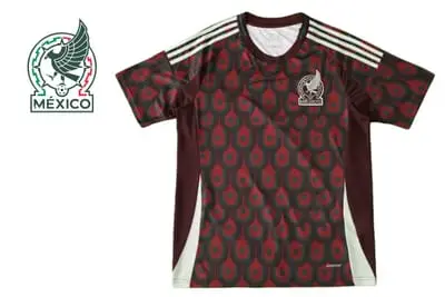 Mexico Football Jersey
