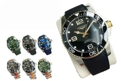 Longines Watch