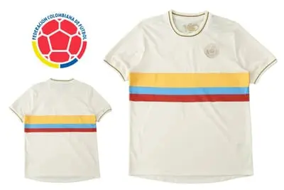 Colombia Football Jersey