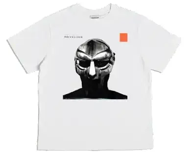 MF DOOM Tees