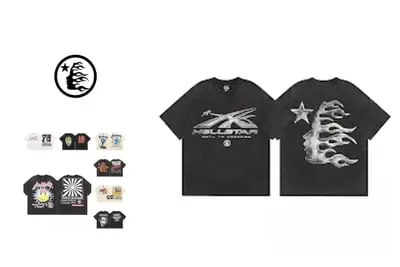 Hellstar T-shirt TEE