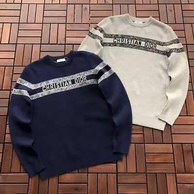 ￥~165 D🔥O🔥SWEATER 77081414 (im 185CM 80KG iwear size L in the photo)