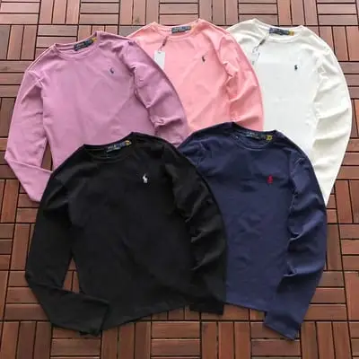 ￥~149 RA🔥PH🔥AU🔥EN LONG-SLEEVE WOMAN 66072714