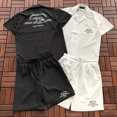 TOP￥~ 85 PANTS￥~ 85 AMIRI T-SHIRT SHIRT SHORTS 77073133