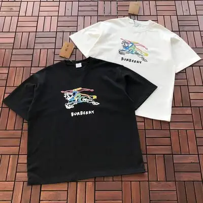 ￥~139 B🔥RB🔥RRY T-SHIRT 55080433 (im 185CM 80KG iwear size 2XL in the photo)