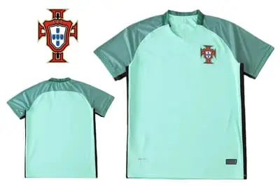 Portugal Football Jersey