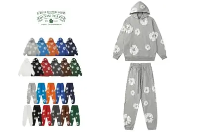 Denim Tears Tracksuits