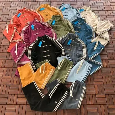 TOP￥~179 PANTS￥~135 🔥DI🔥AS JACKET TROUSERS 77071314