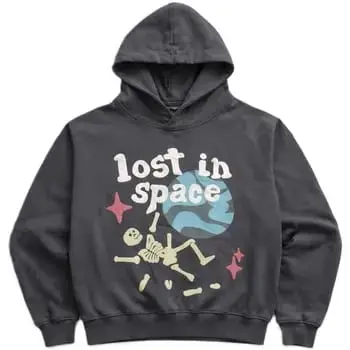 Broken Planet 'Lost in space' Hoodie