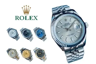 Rolex Watch