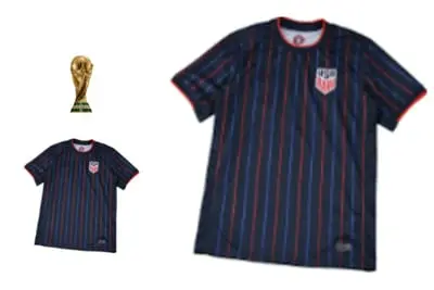 2026 USA FAN VERSION AWAY JERSEY