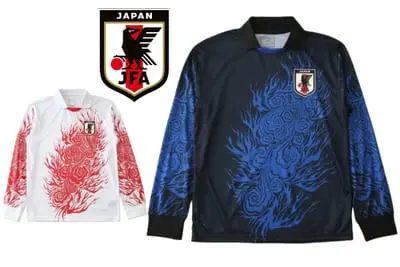 Japan Football Jersey