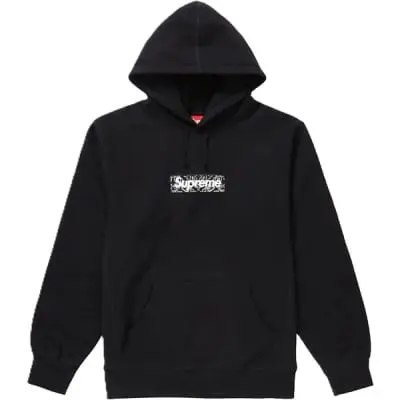 Supreme Bandana Box Logo Hoodie #1